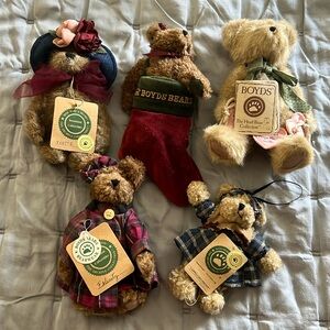 Boyds Bears bundle